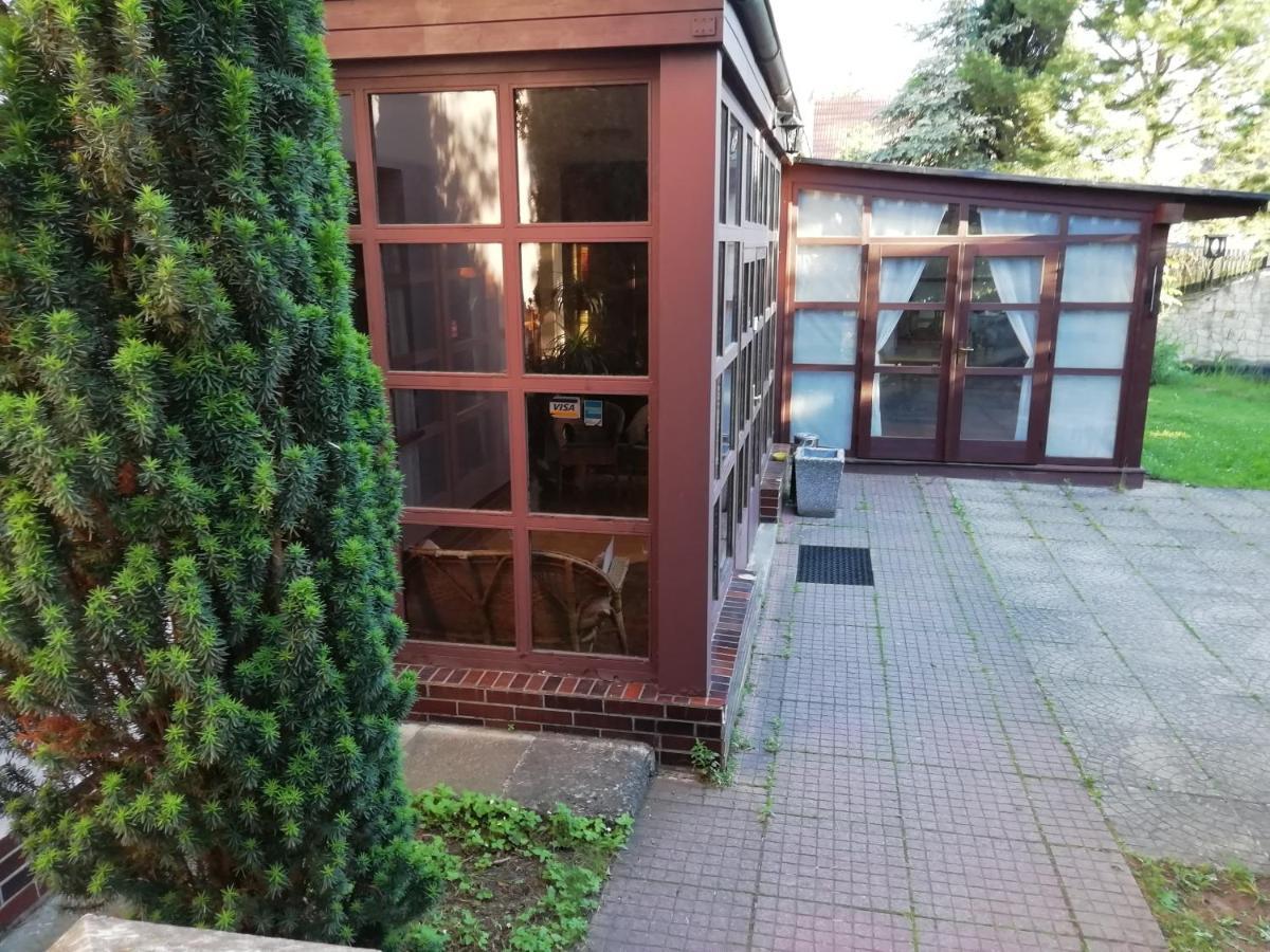 Apartment Villa Andy Prag